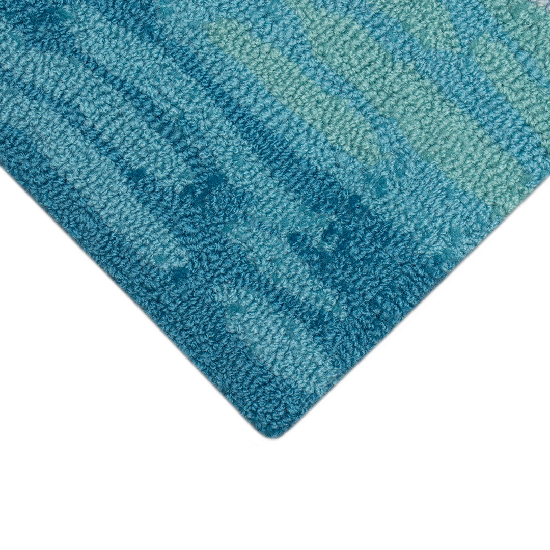Ocean | 1'8" x 2'6"