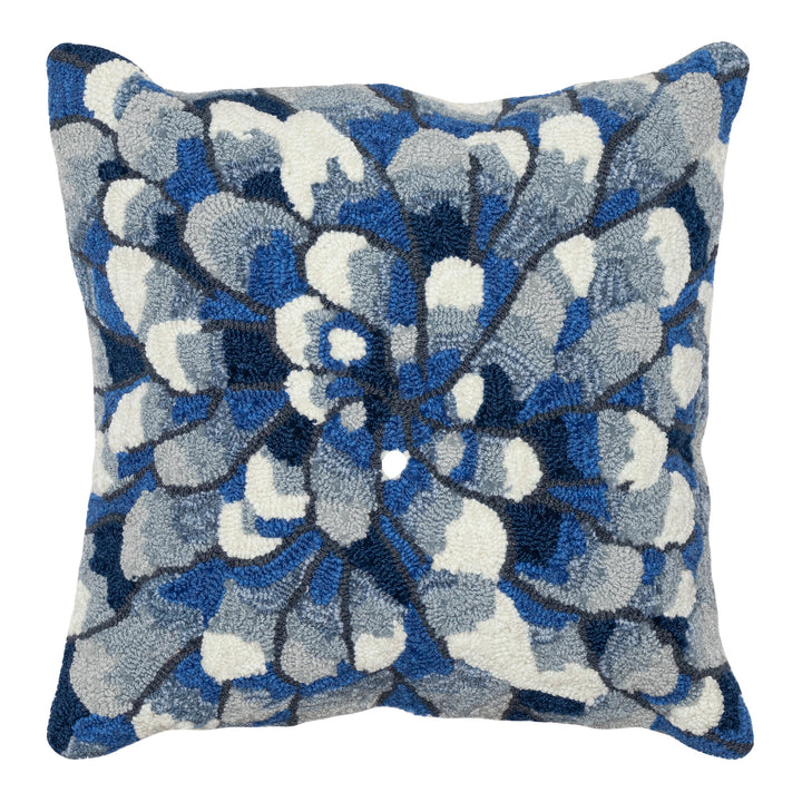 Blue | 18" x 18"