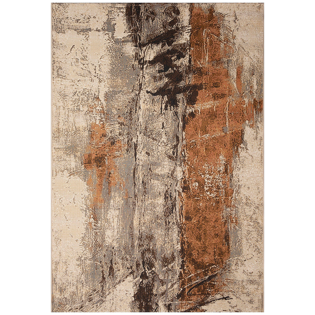 Bronze | 4'10" x 7'6"
