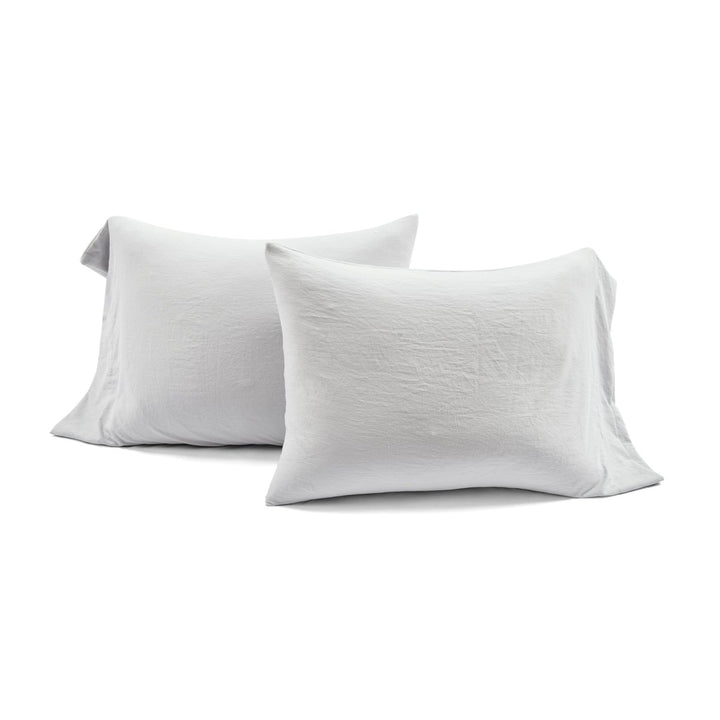 Blush/Gray | Full/Queen