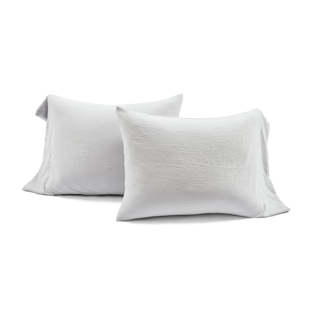 Aqua/Gray | Full/Queen