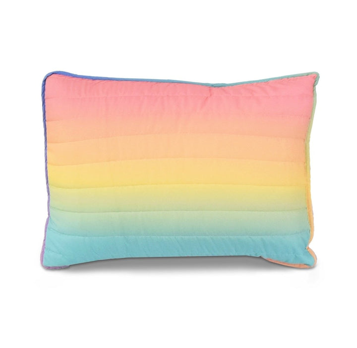 Rainbow/Turquoise | Twin/Twin-XL (with Pillowcase)