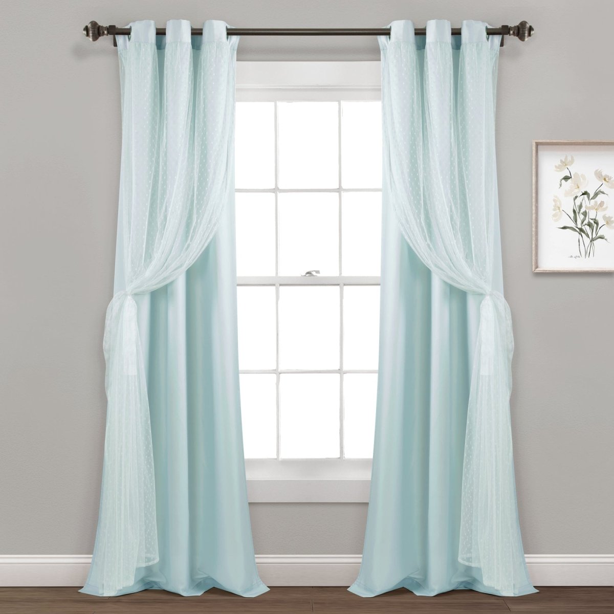 Curtains: Stylish Window Treatments For Every Room - Lush Decor