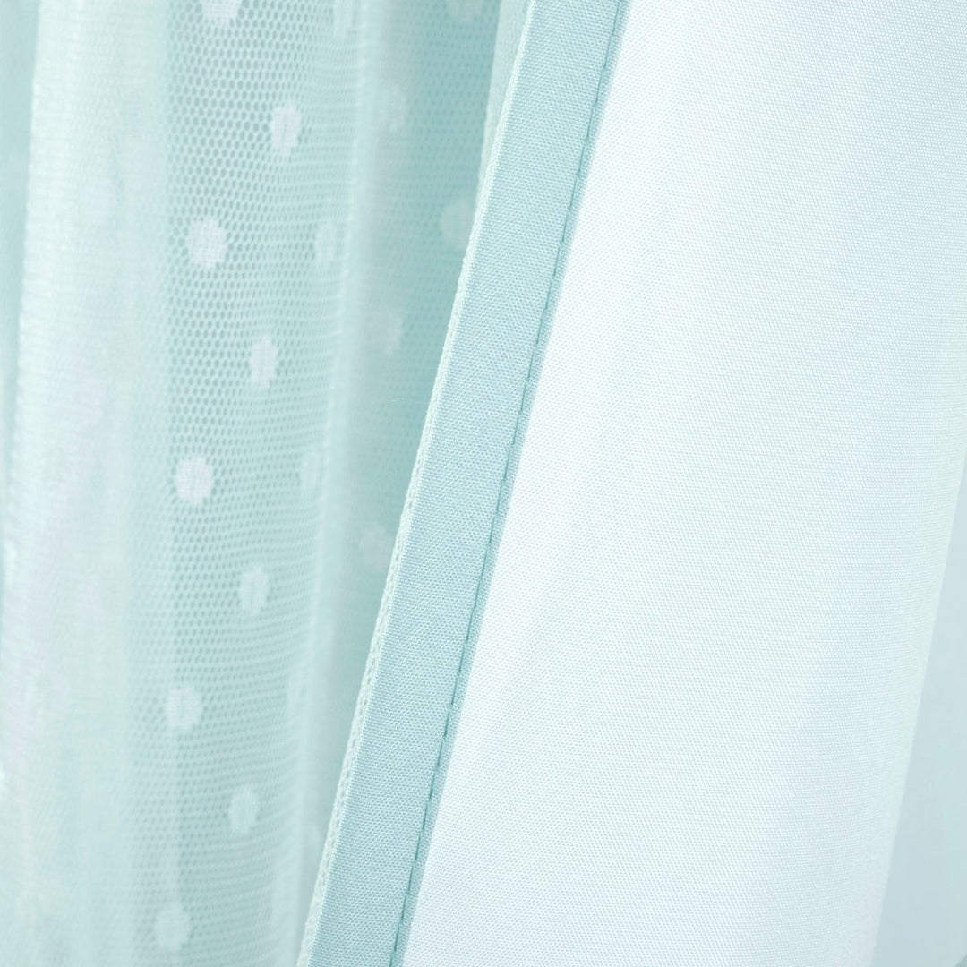 Blue | 38" W x 84" L