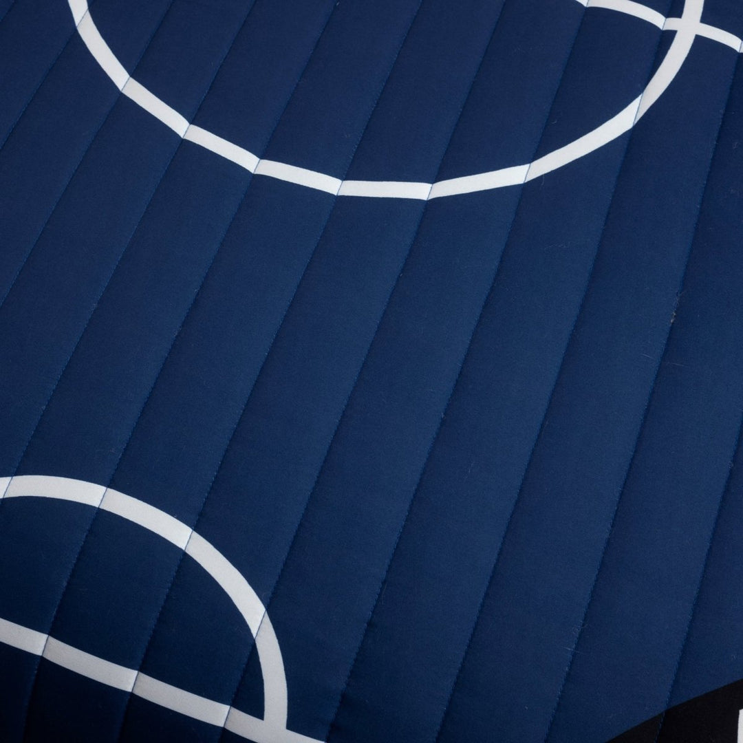 Navy/Gray | Full/Queen