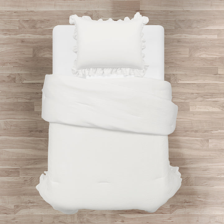 Pure White | Twin-XL