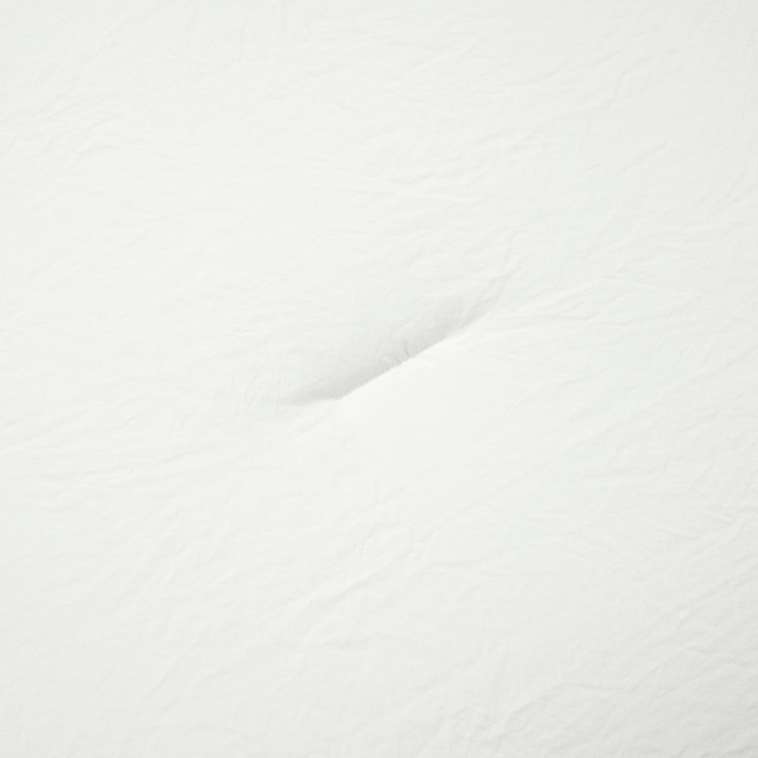 Pure White | Twin-XL