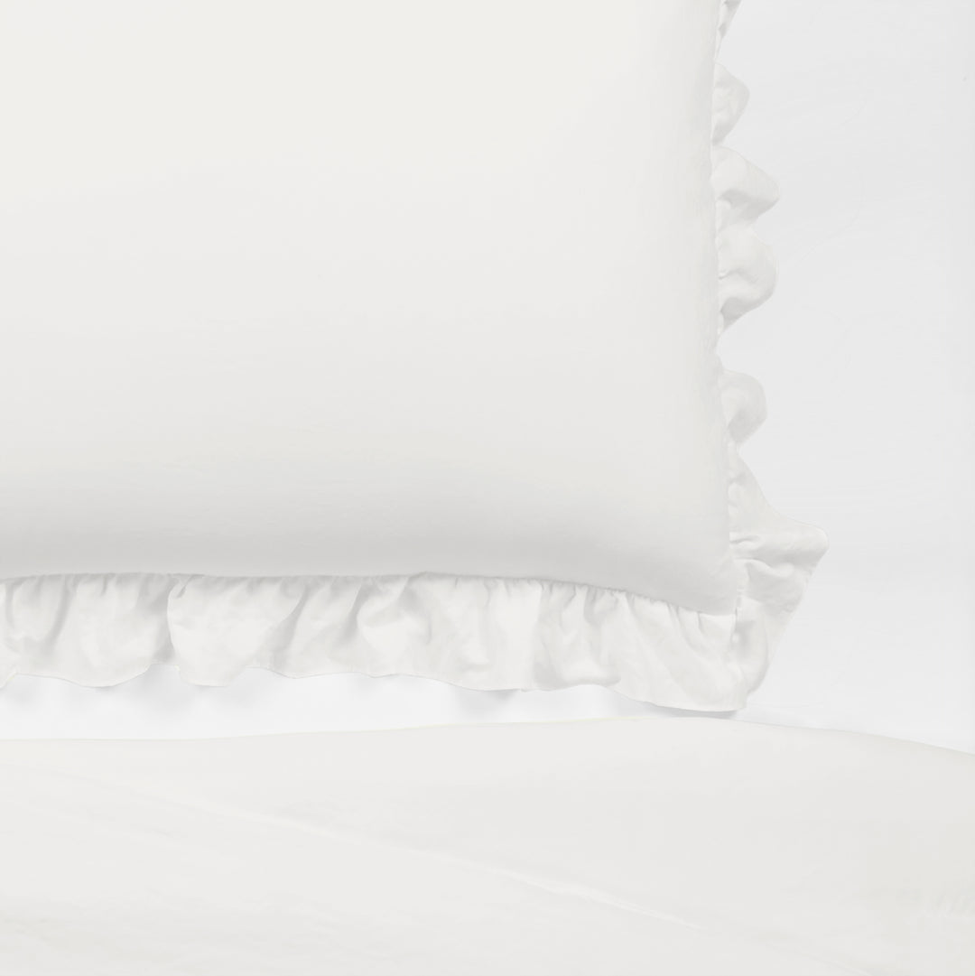 Pure White | Twin-XL