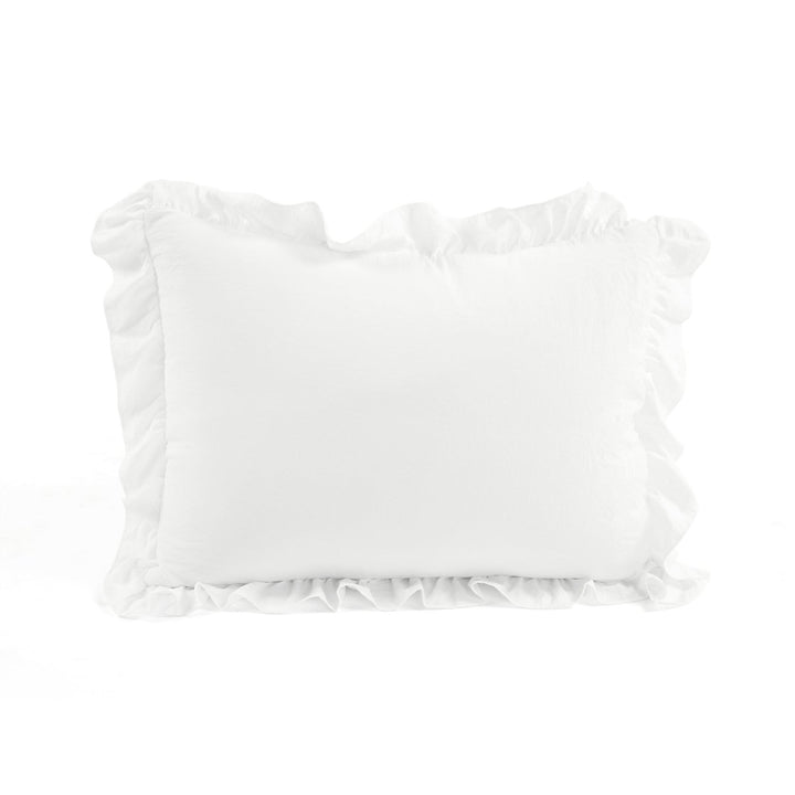 Pure White | Twin-XL