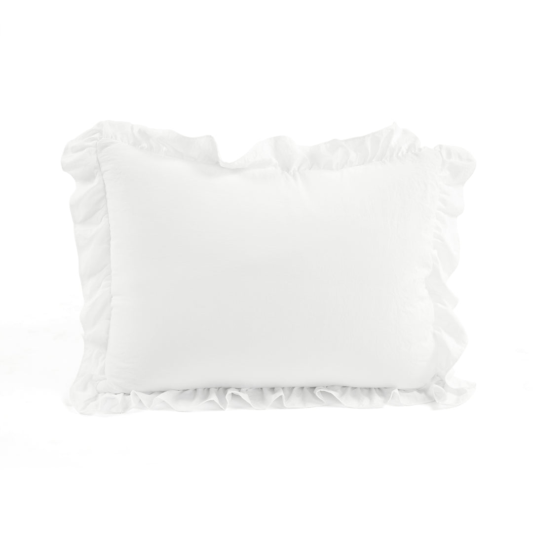 Pure White | Twin-XL