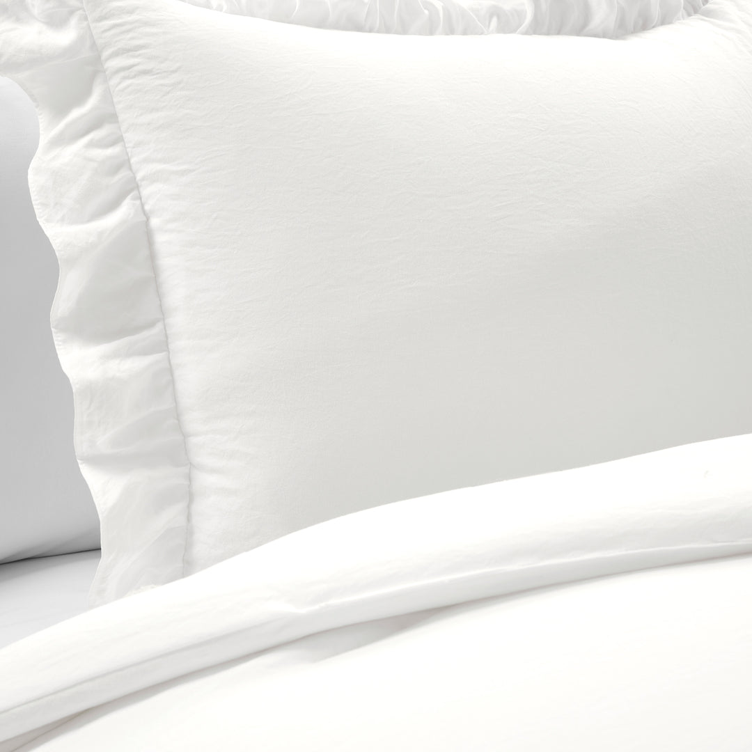 Pure White | Twin-XL