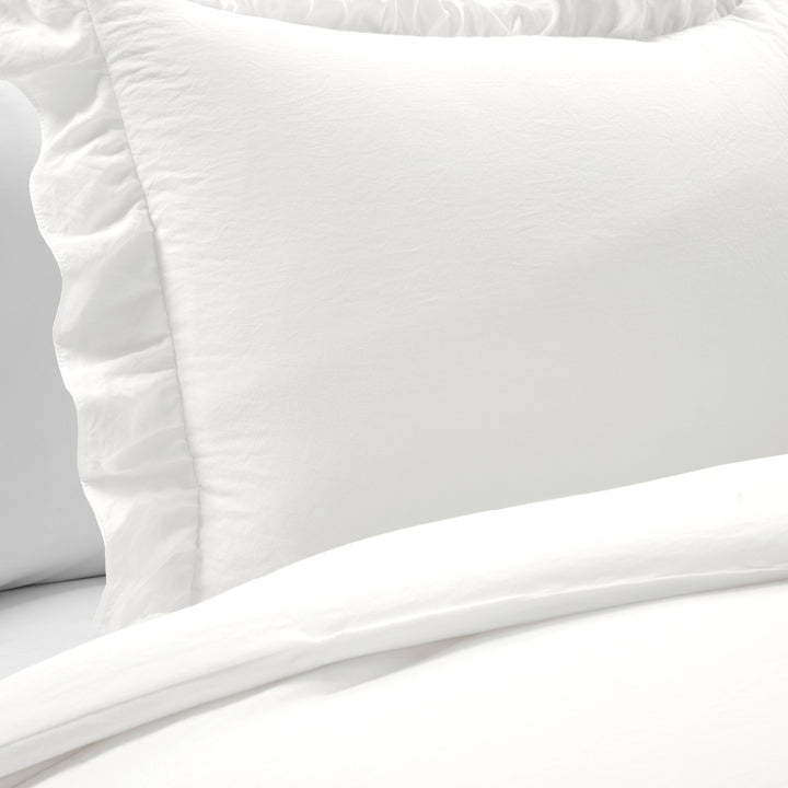 Pure White | Twin-XL