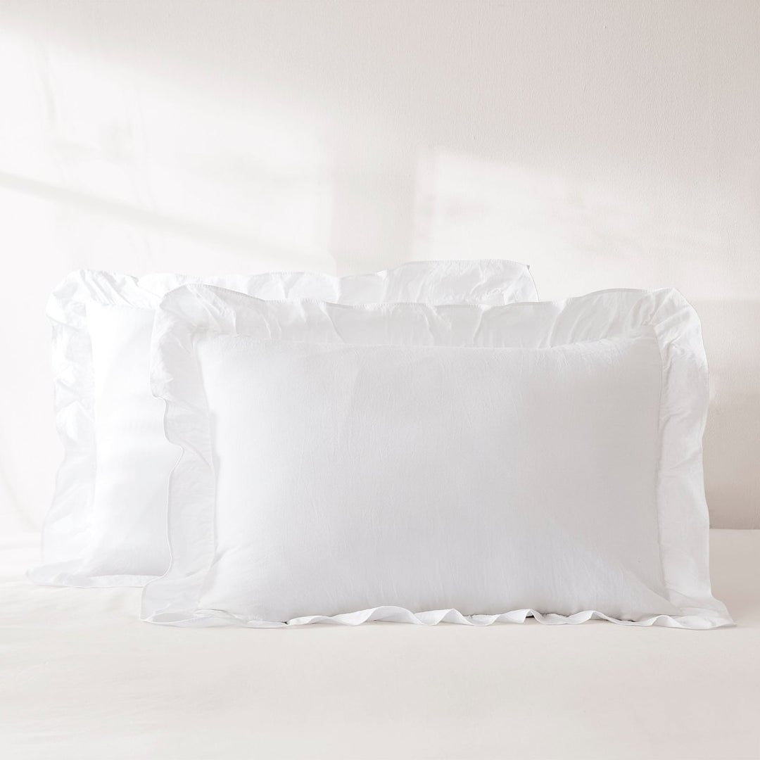 Pure White | Full Queen