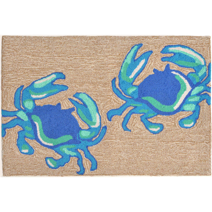 Blue | 2'6" x 4'