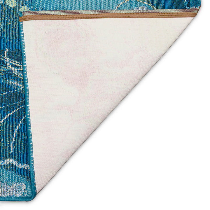 Blue | 2'5" x 3'11"