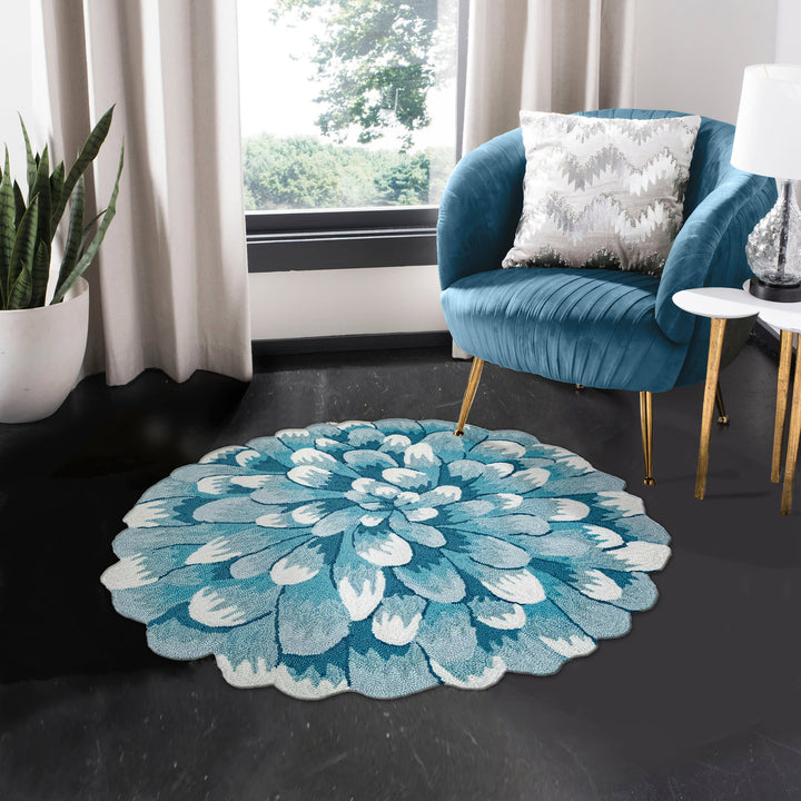 Aqua | 3' Round