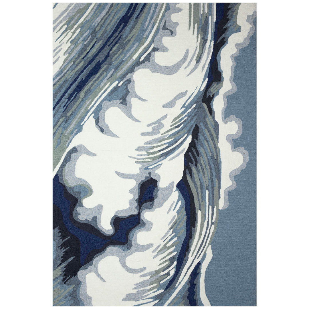 Ocean | 3'6" x 5'6"