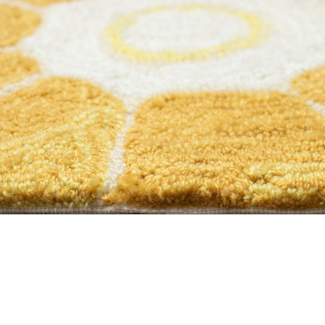 Yellow | 2'6" x 4'