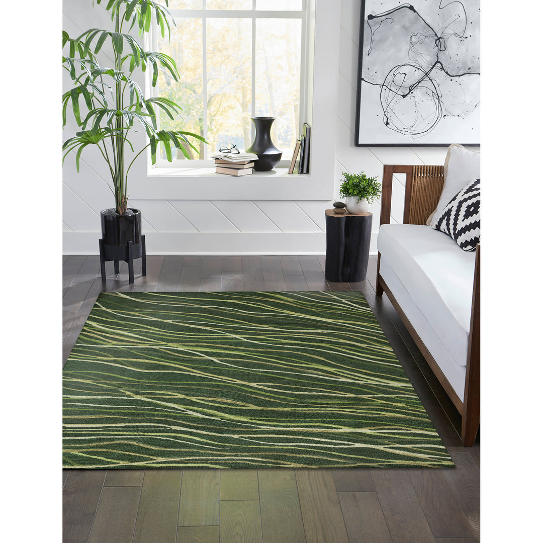 Moss | 8'3" x 11'6"