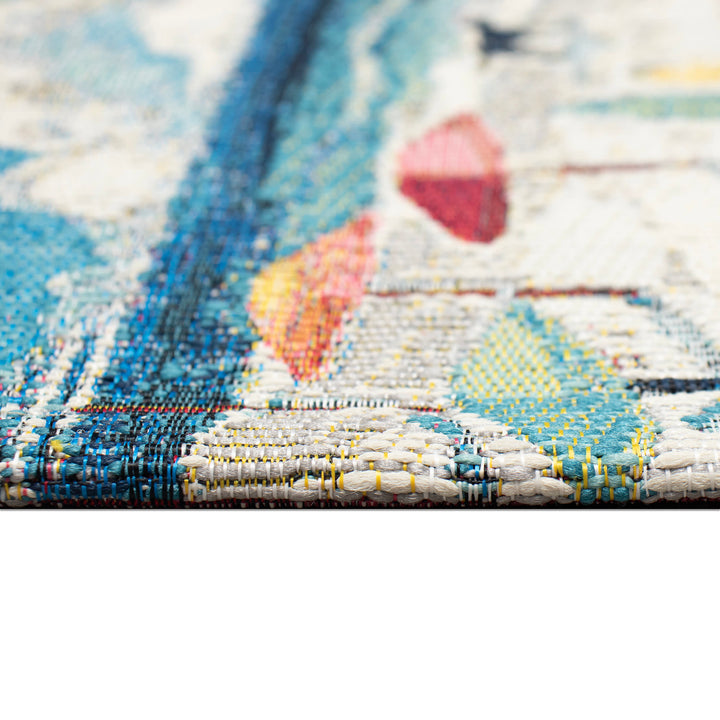 Ocean | 2'5" x 3'11"