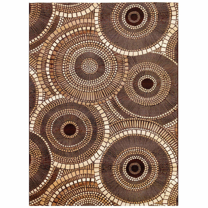 Brown | 8'10" x 11'9"
