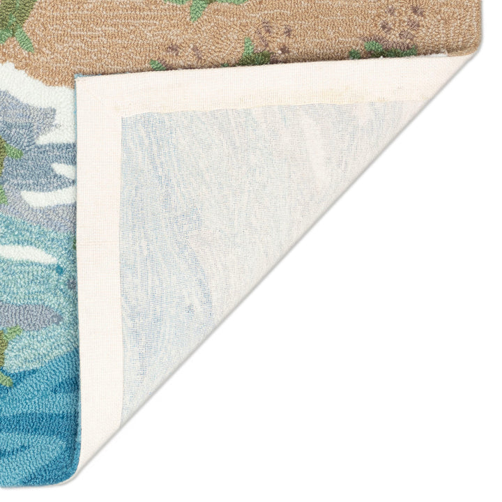 Ocean | 1'8" x 2'6"