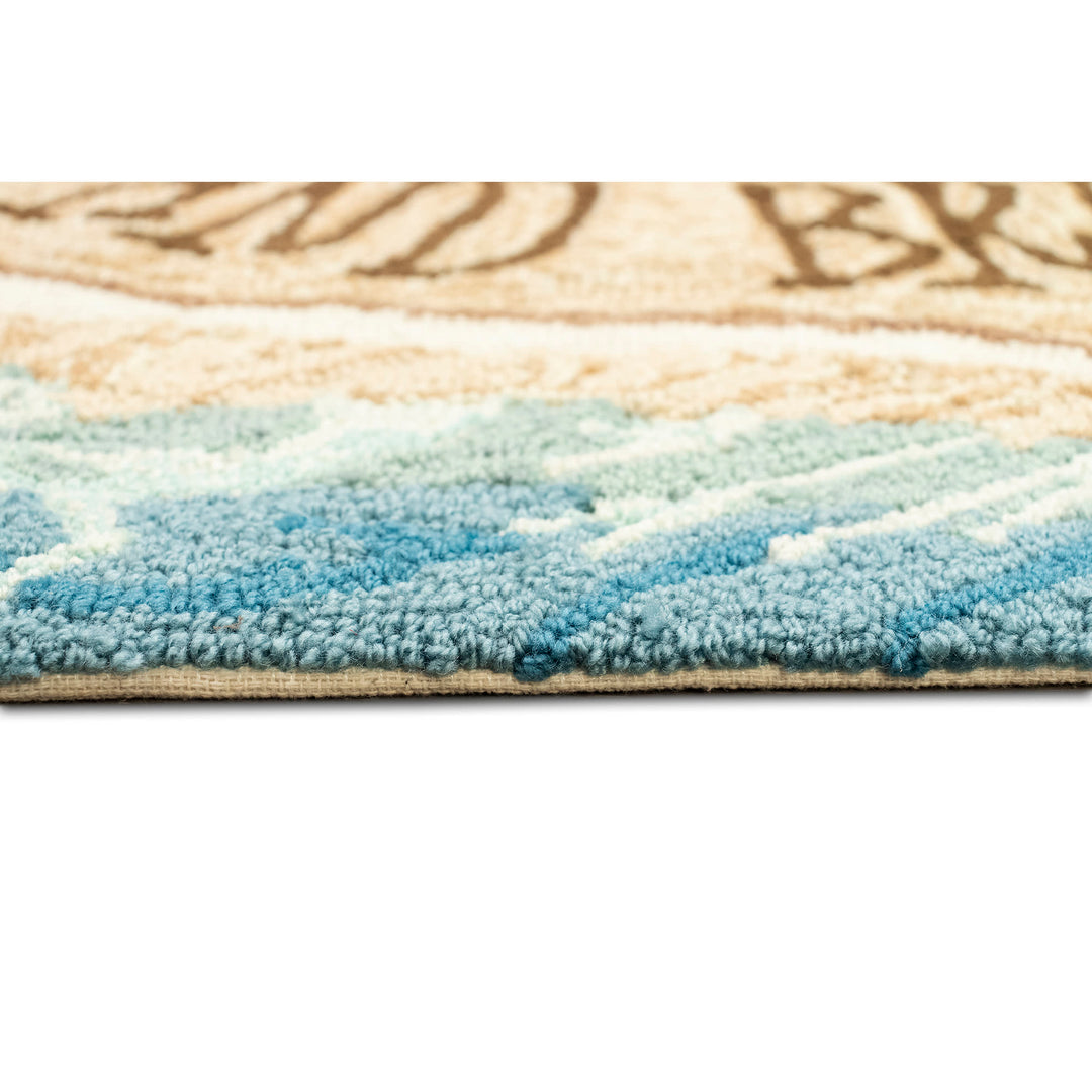 Sand | 1'8" x 2'6"