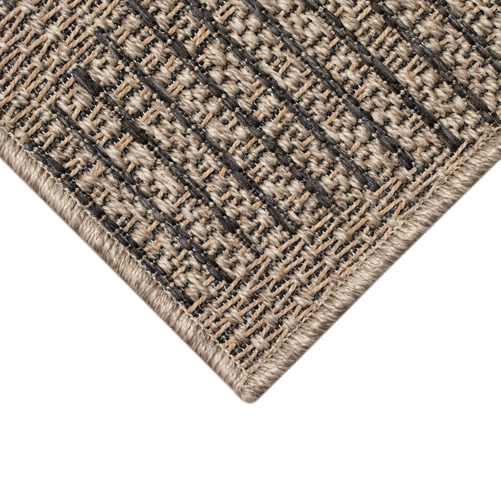 Taupe | 5'3" x 7'3"