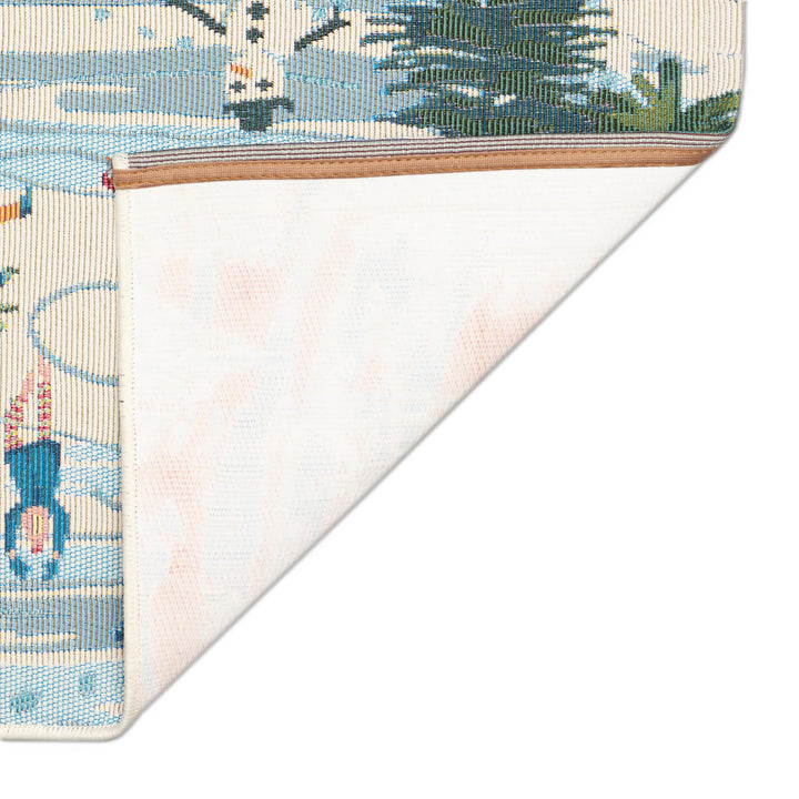 Blue | 2'5" x 3'11"