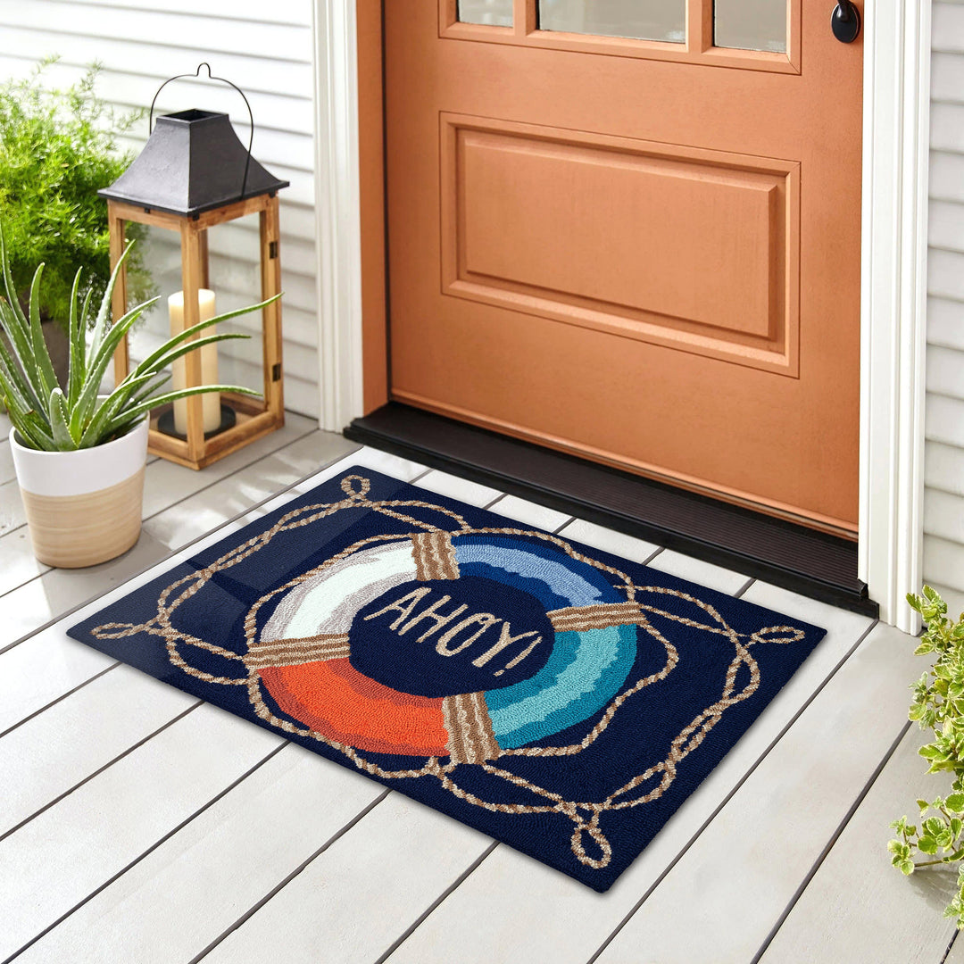 Navy | 2' x 3'