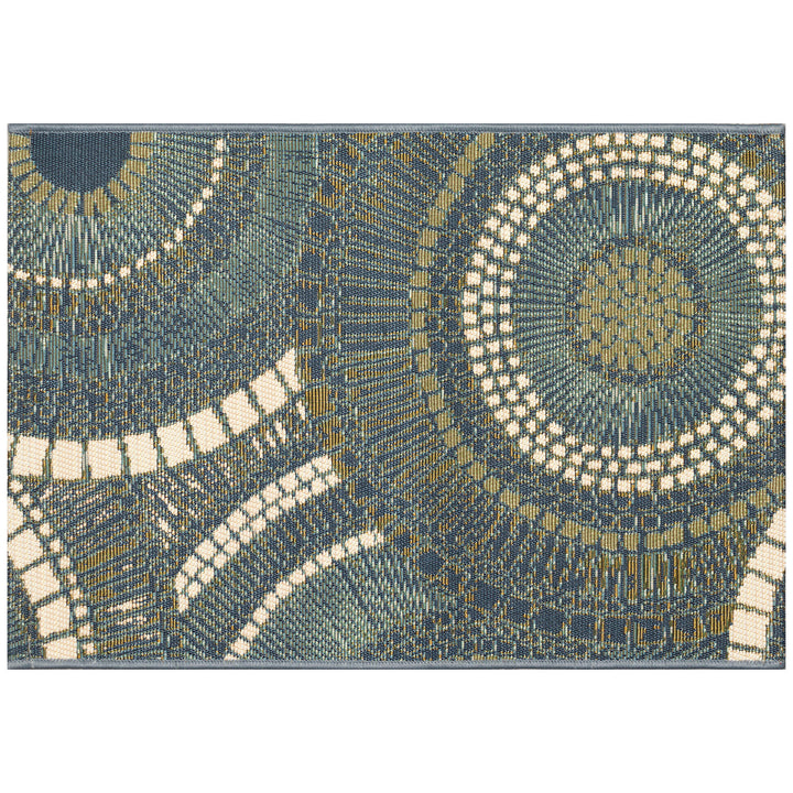 Azure | 2' x 2'10"