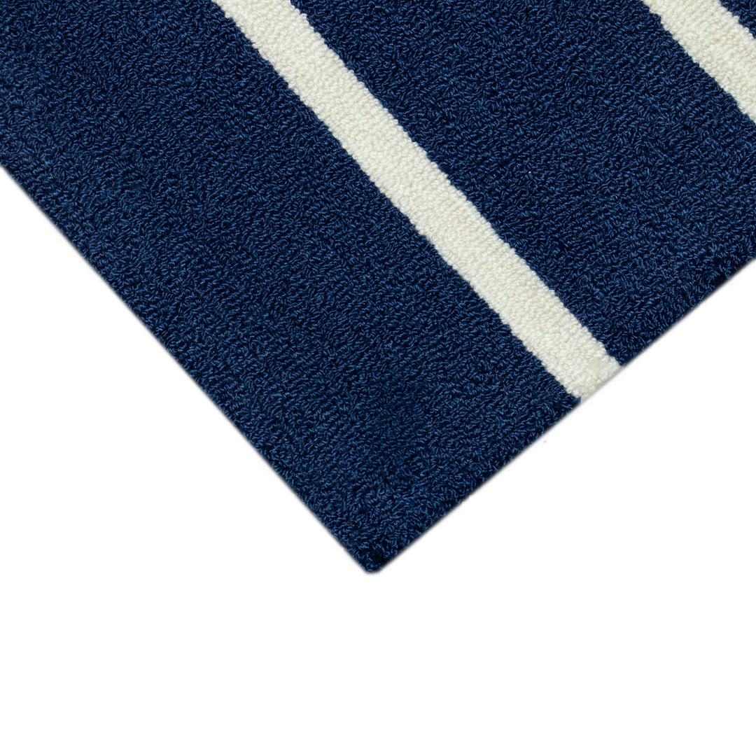 Navy | 2'6" x 4'