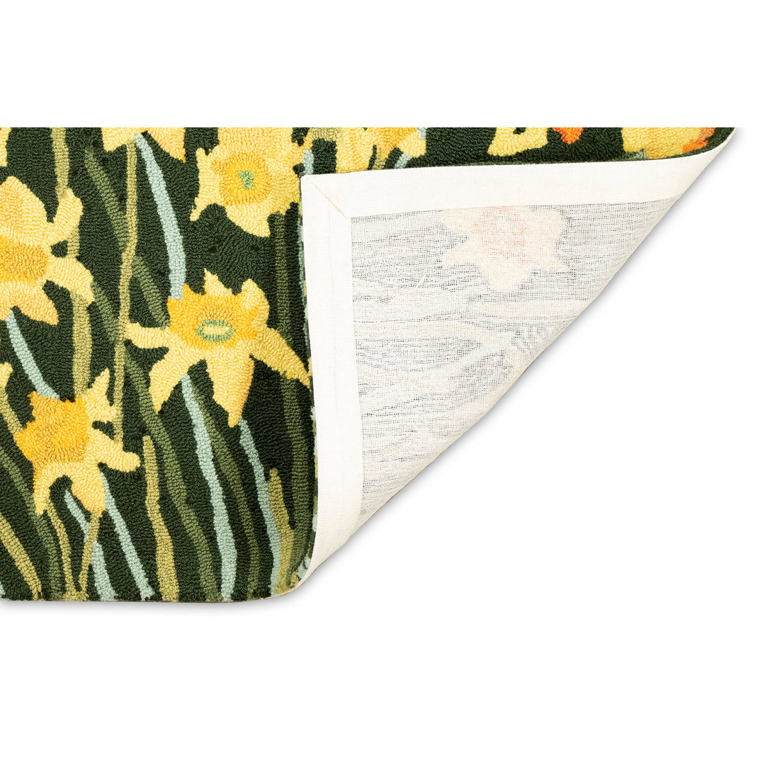 Green | 2'6" x 4'