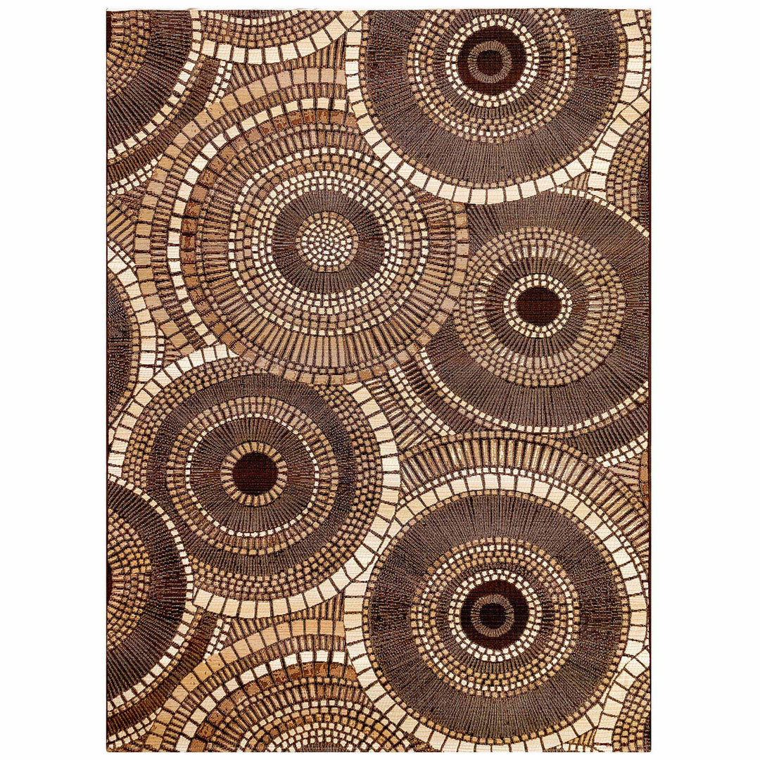 Brown | 4'10" x 7'6"