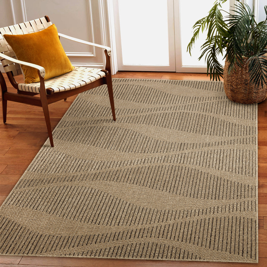 Taupe | 3'3" x 4'11"