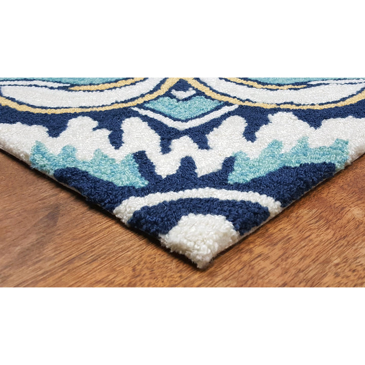 Navy | 2' x 3'