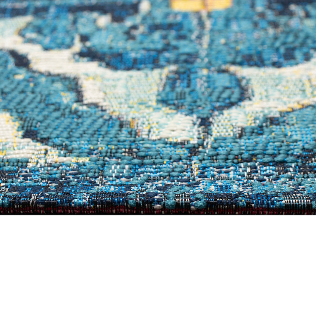 Ocean | 3'3" x 4'11"