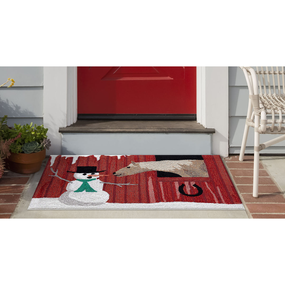 Red | 2' x 3'