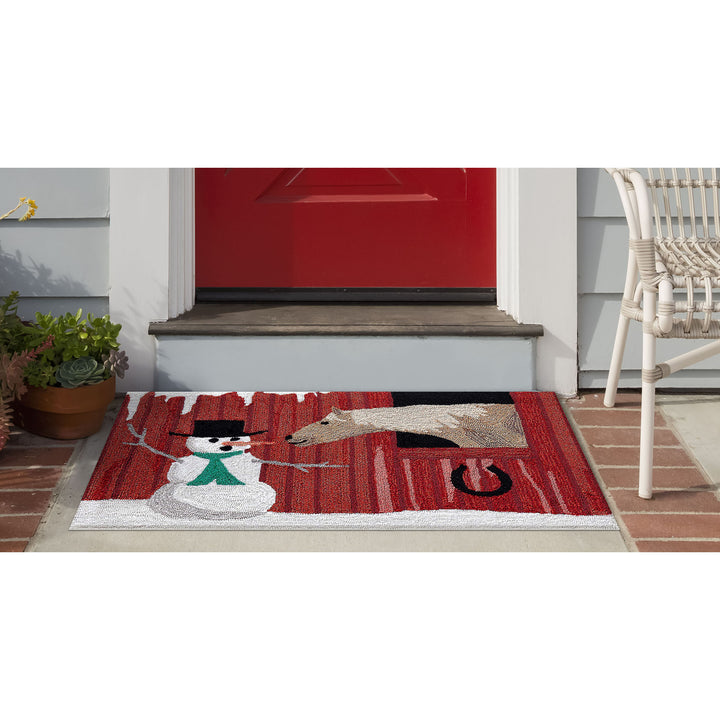 Red | 2' x 3'