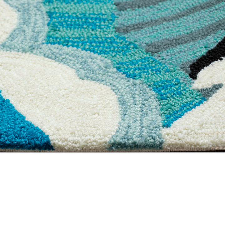 Ocean | 1'8" x 2'6"