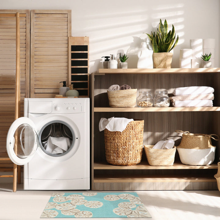 Blue | 2' x 3'