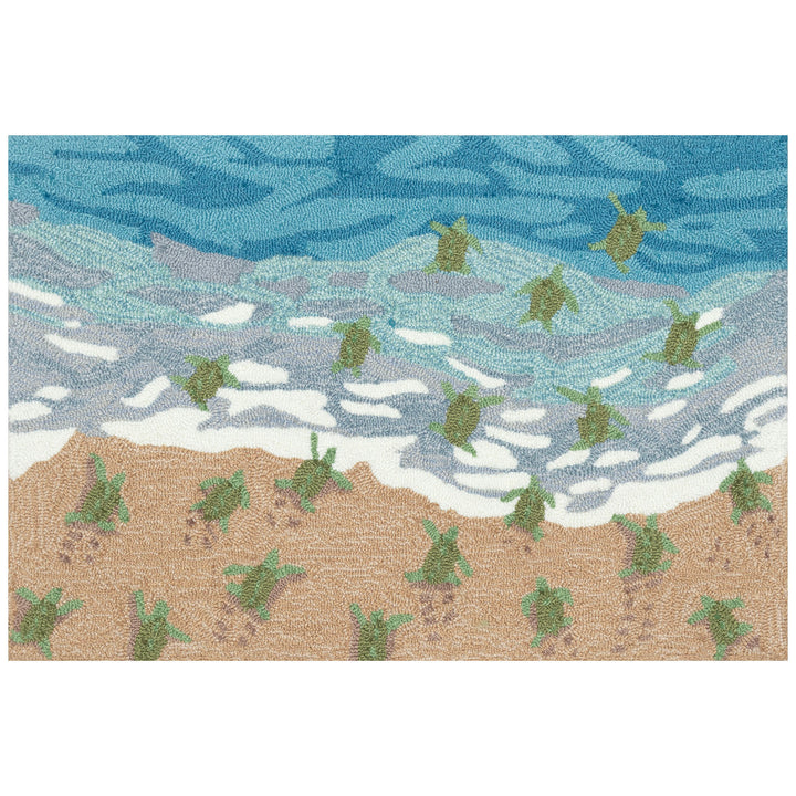 Ocean | 2' x 3'