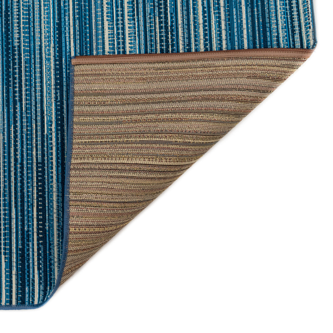 Blue | 4'10" x 7'6"
