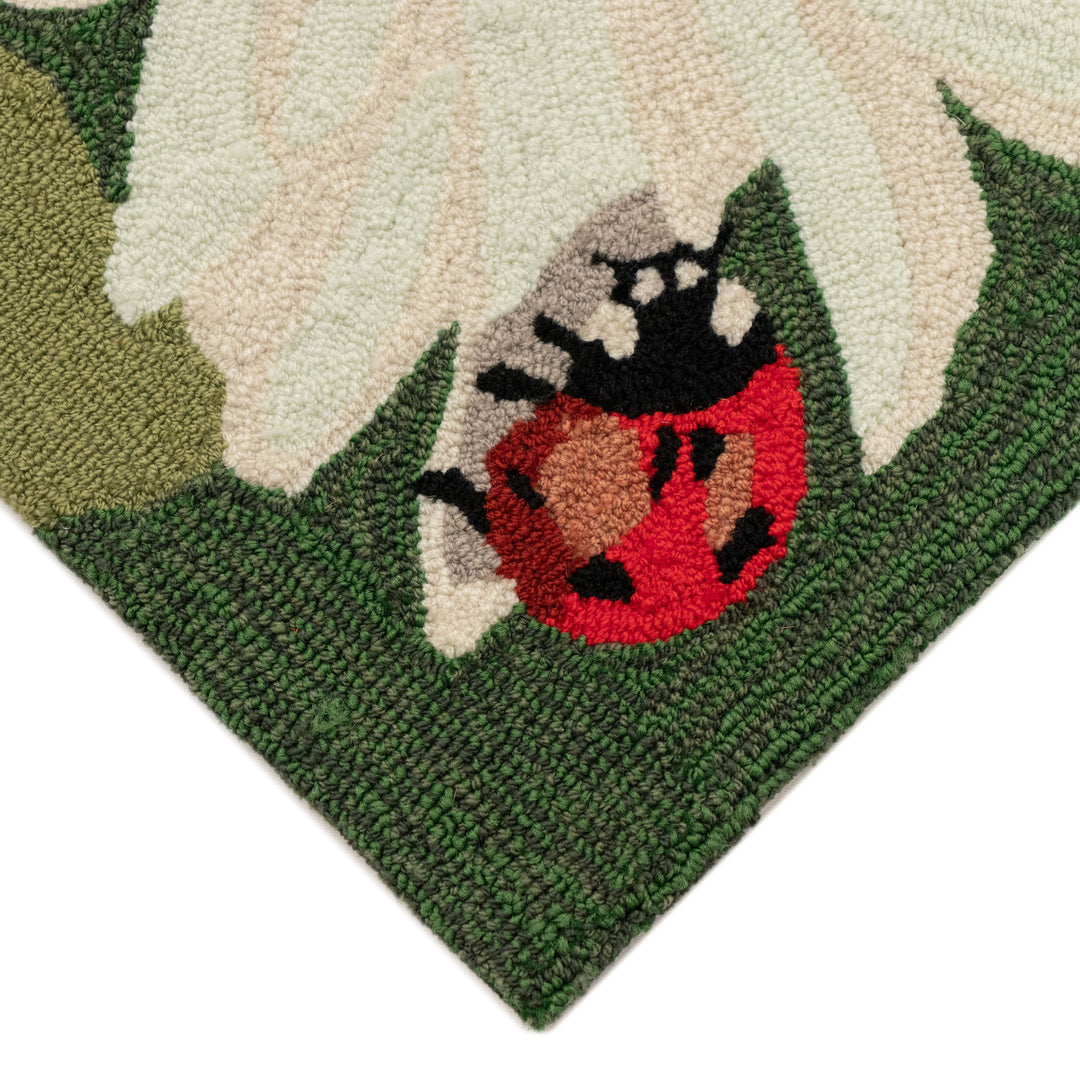 Green | 1'8" x 2'6"