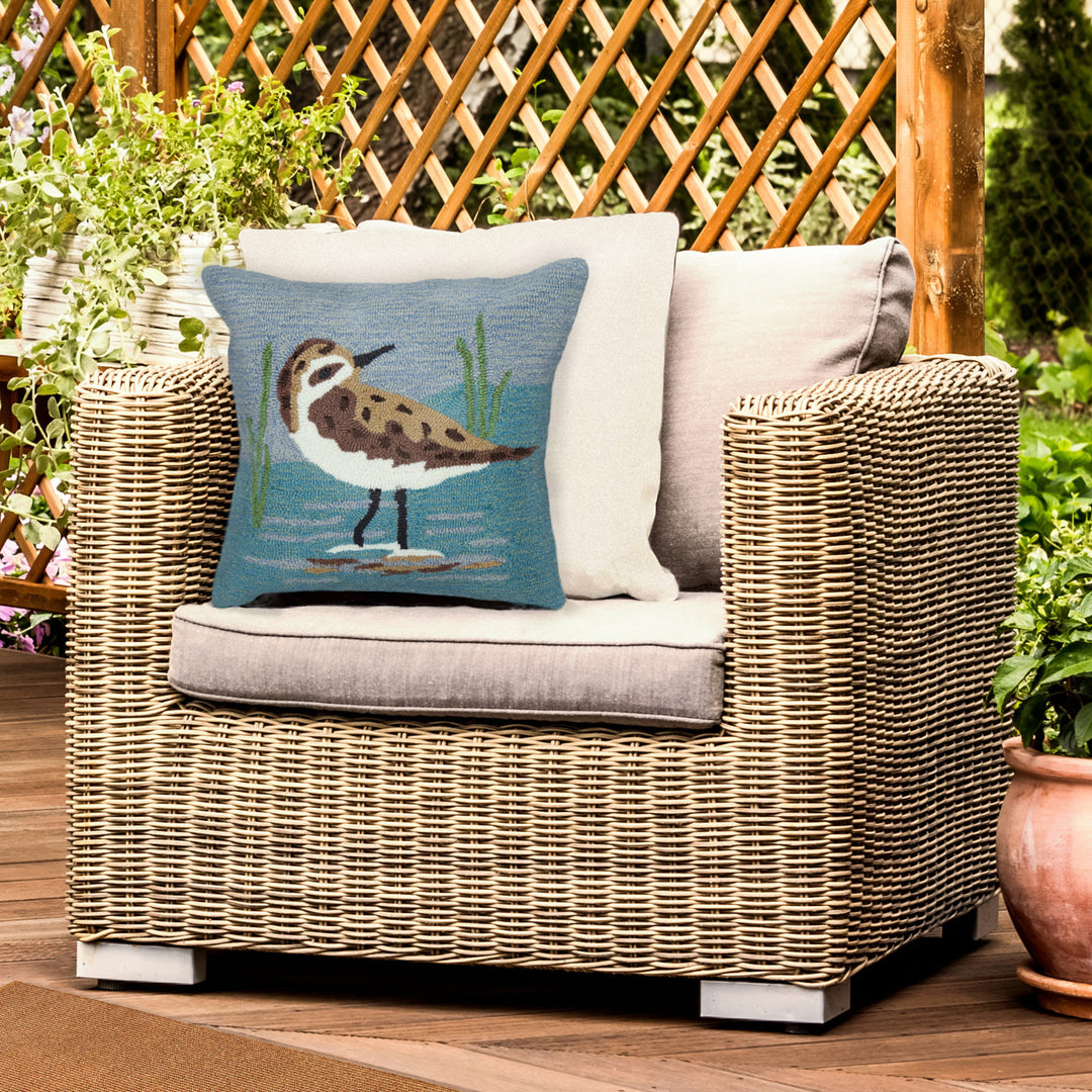 Lake | 18" x 18"
