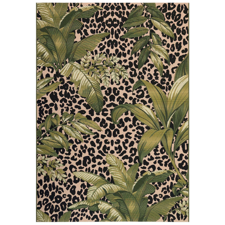 Green | 1'11" x 7'6"