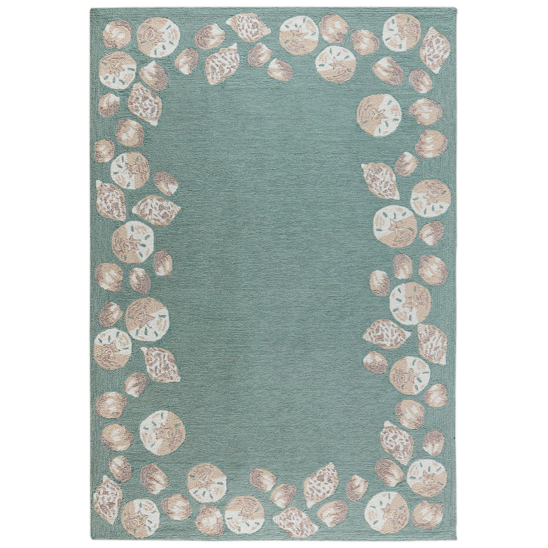 Aqua | 1'8" x 2'6"