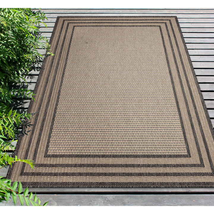 Taupe | 5'3" x 7'3"