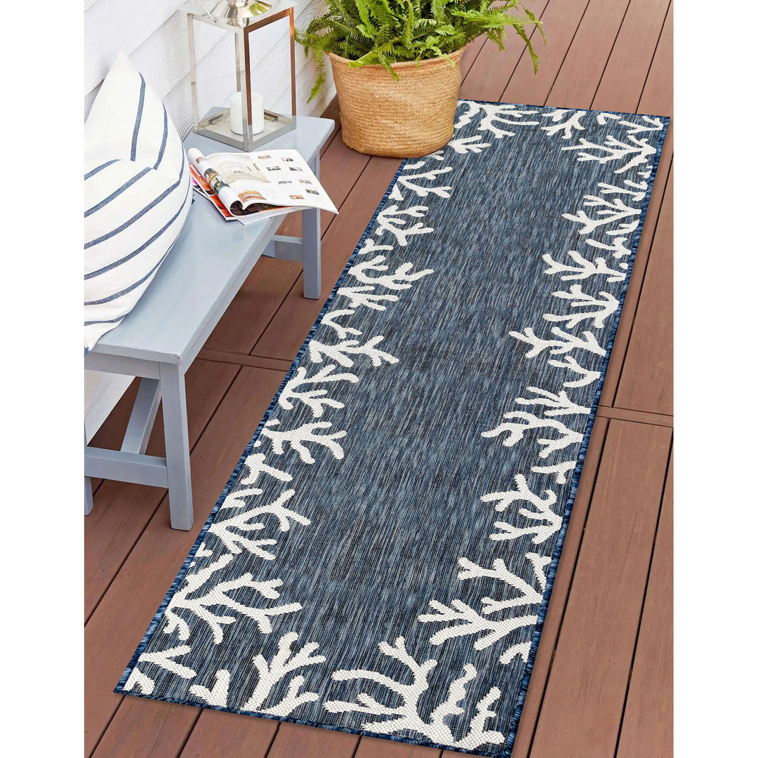 Navy | 1'11" x 7'6"