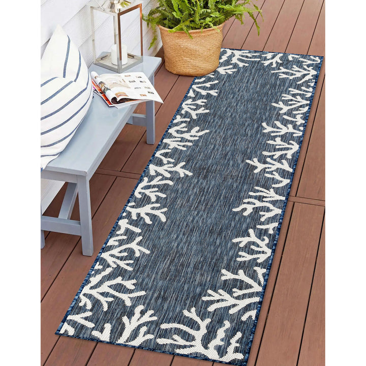 Navy | 1'11" x 7'6"